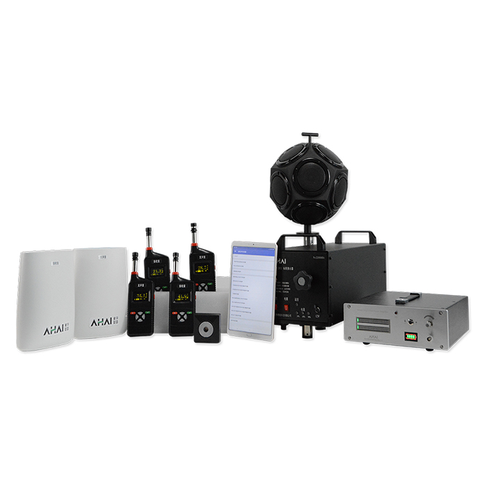 无线建筑声学测量系统