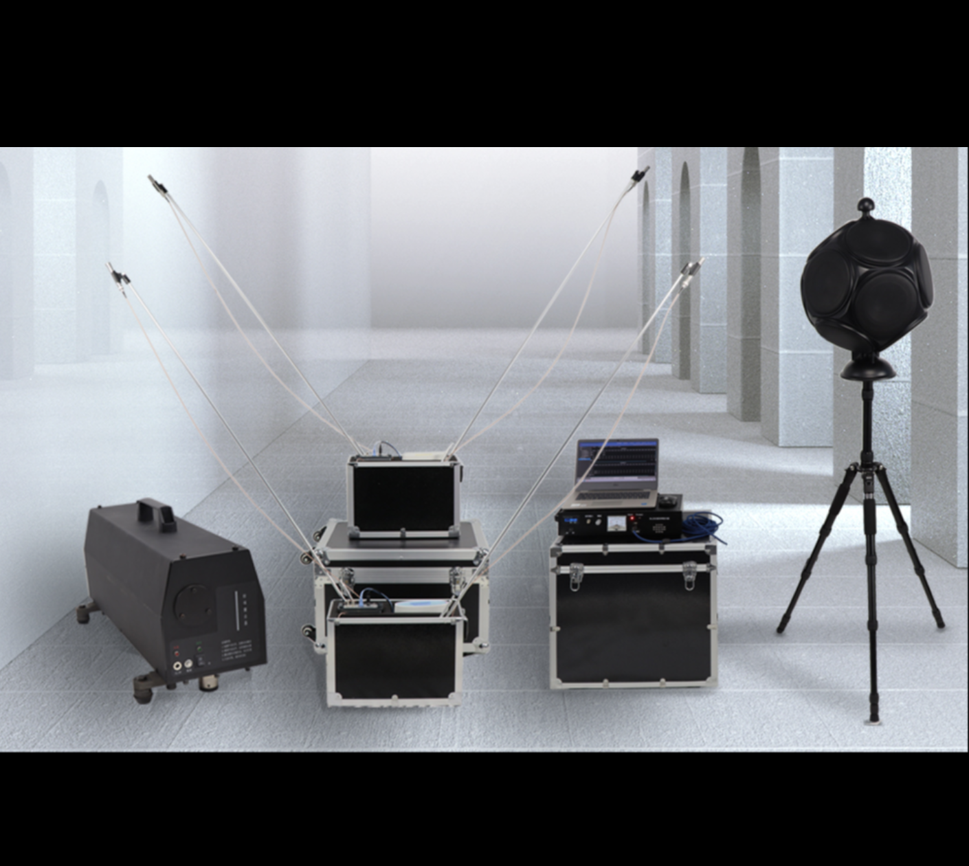 建筑声学测量系统